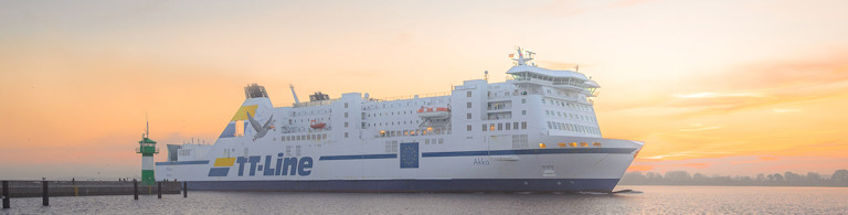 Akka on Sea - Event Trip TT-Line