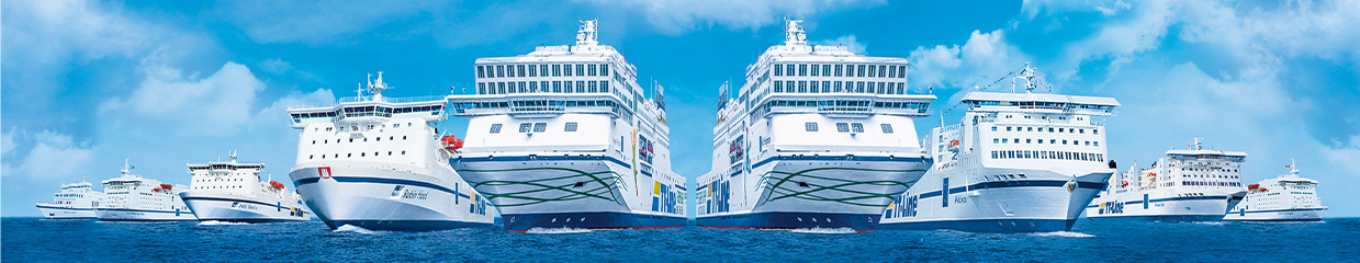 TT-Line - Unsere Schiffe