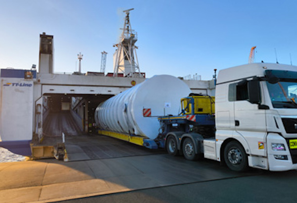 Heavy Transport