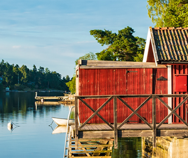 Färjor till Trelleborg