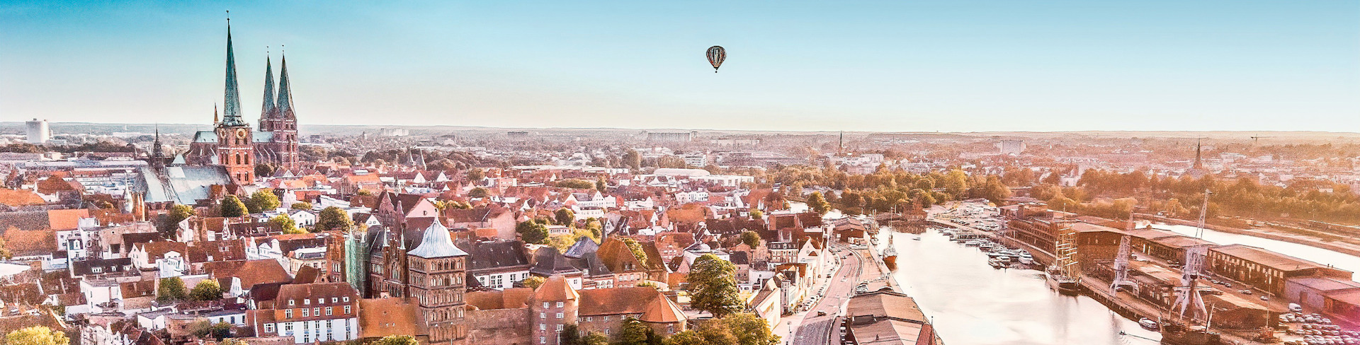 Jízdní řád do Německa-město-Lübeck