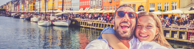 7 pomysłów na randkę w Kopenhadze