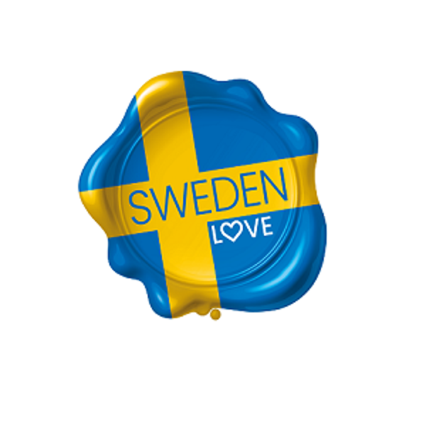 Fähre nach Schweden Sweden Love seal
